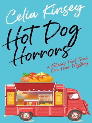 cover image of Hot Dog Horrors